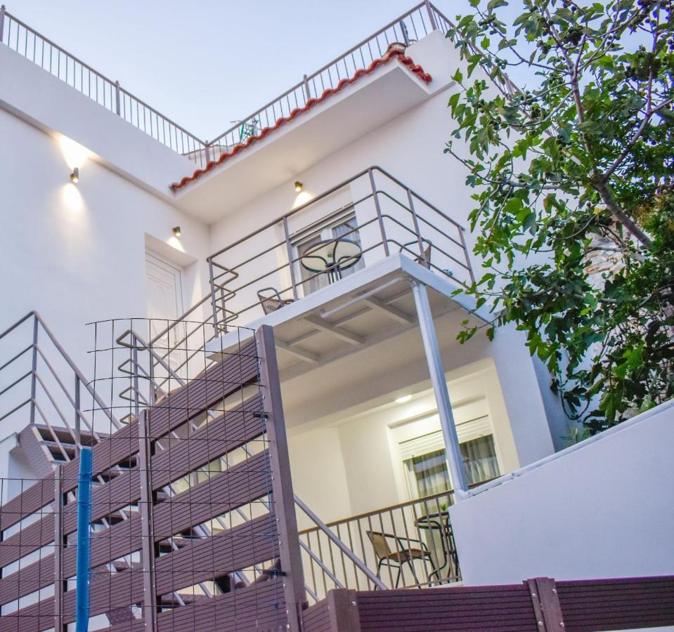 La Maison Plakes Rooftop Apt Città di Skiathos Esterno foto