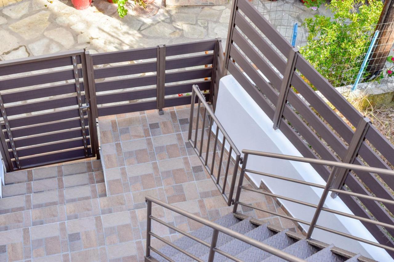 La Maison Plakes Rooftop Apt Città di Skiathos Esterno foto