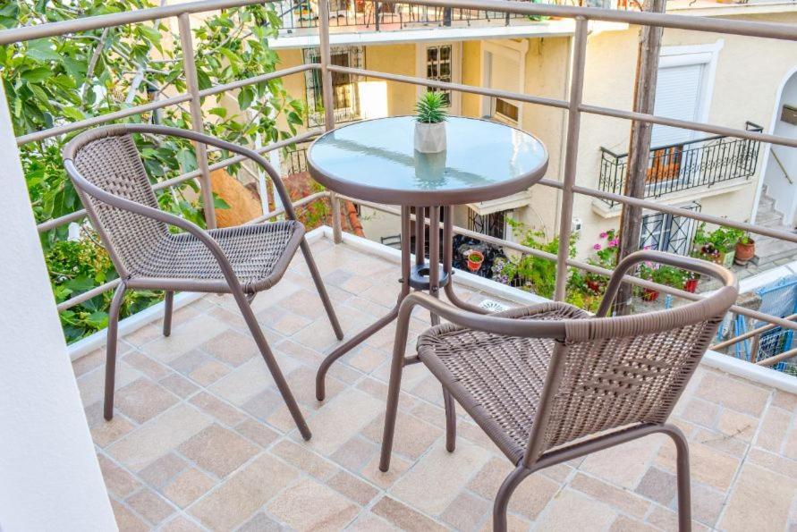 La Maison Plakes Rooftop Apt Città di Skiathos Esterno foto