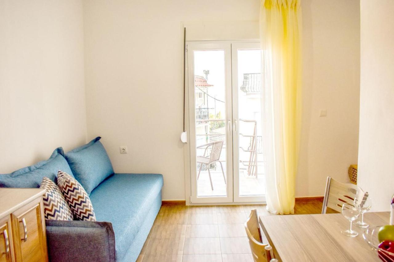 La Maison Plakes Rooftop Apt Città di Skiathos Esterno foto